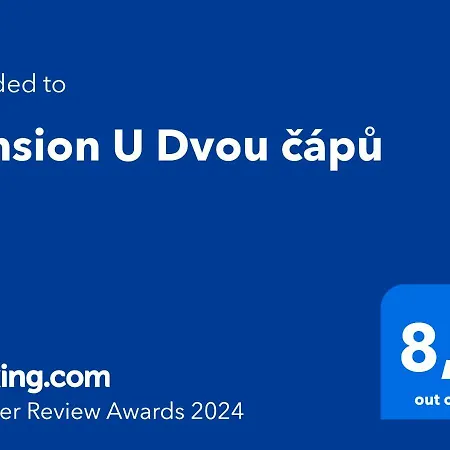 U Dvou čápů Penzion *