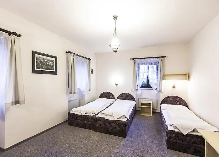 U Dvou Capu Chocerady