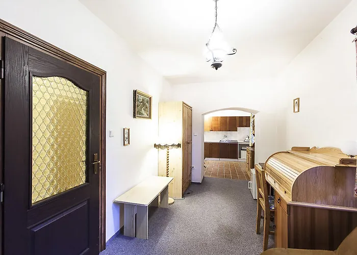 Gasthuis U Dvou Capu