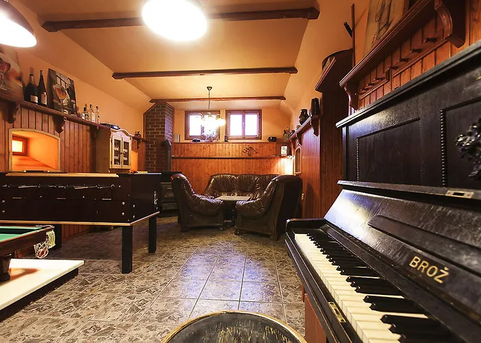 U Dvou Capu Chocerady