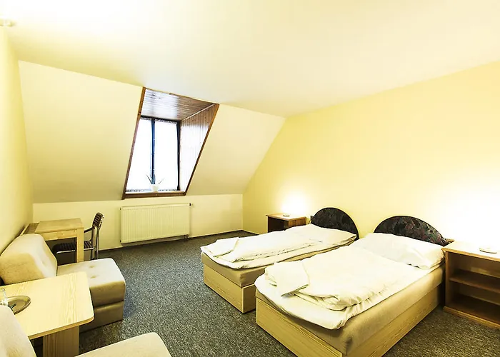 Gasthuis U Dvou Capu Chocerady