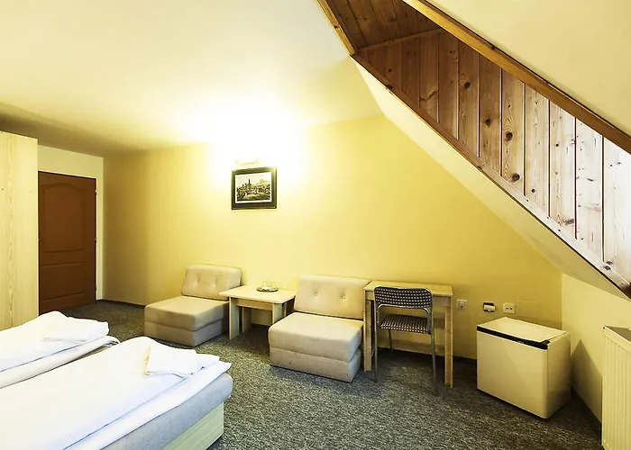 U Dvou Capu Chocerady