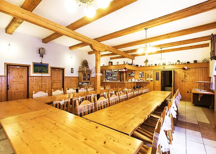 Gasthuis U Dvou Capu Chocerady