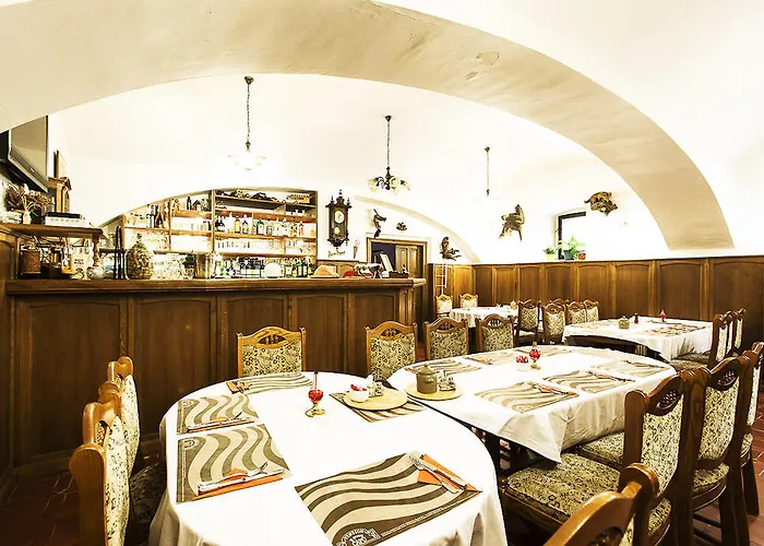 U Dvou Capu Chocerady