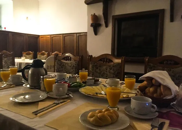 U Dvou Capu Gasthuis Chocerady