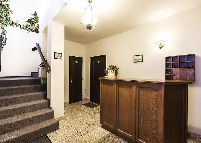 U Dvou Capu Gasthuis